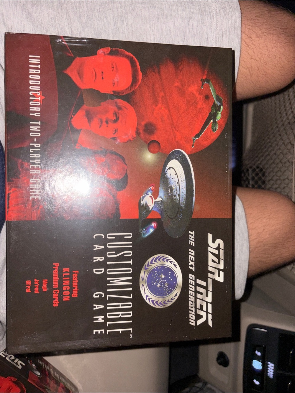 Star Trek CCG Introductory 2-Player Game